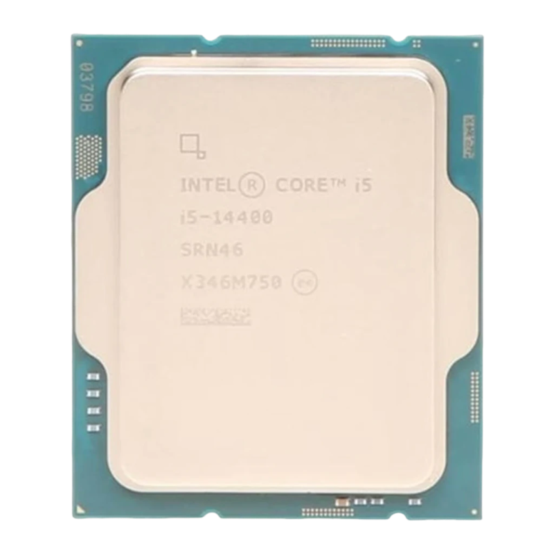 Processeur Intel Core i5-14400 10 Cœurs LGA1700 Tray