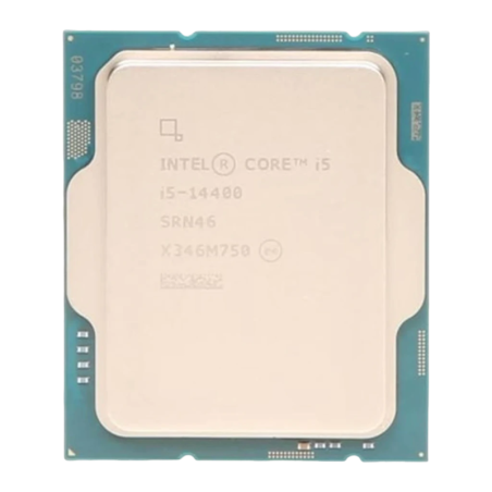Processeur Intel Core i5-14400 10 Cœurs LGA1700 Tray