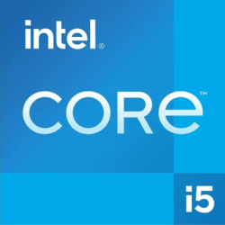 Intel Core i5-12400 6 Cœurs LGA1700 12 threads 4,4GHz Processeur