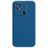 Coque Xiaomi Redmi 10C / Poco C40 Square Liquid Premium Bleu