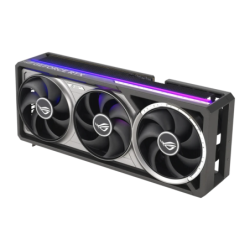 ASUS ROG Astral GeForce RTX 5080 OC 16GB GDDR7 4 ventilateurs Carte graphique