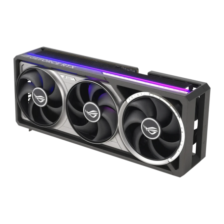 ASUS ROG Astral GeForce RTX 5080 OC 16GB GDDR7 4 ventilateurs Carte graphique
