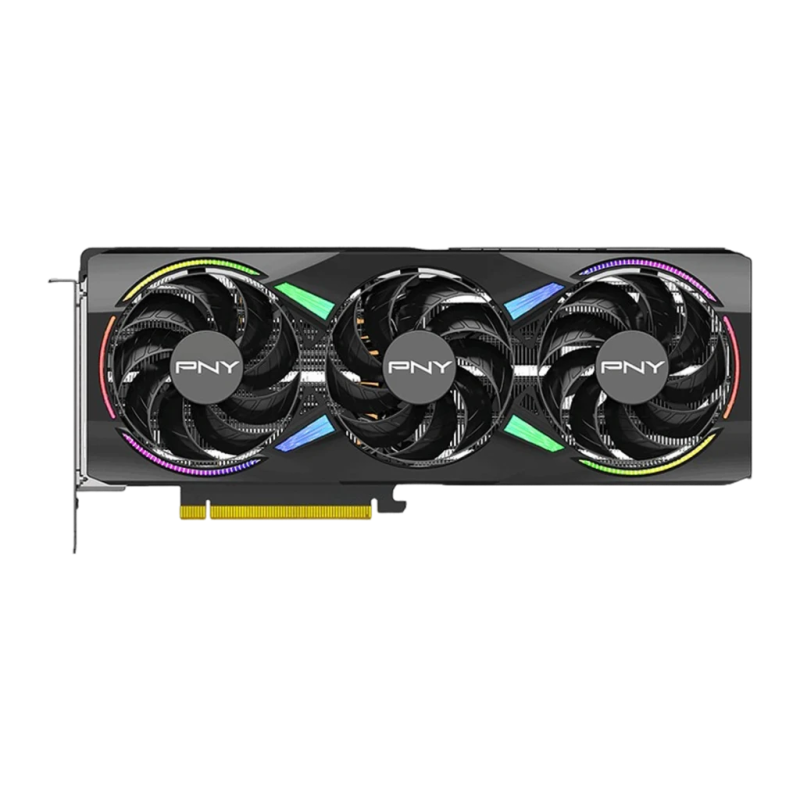 PNY GeForce RTX 5070 Ti ARGB Epic-X RGB OC 16GB GDDR7 Carte graphique