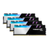 G.Skill Trident Z F4-3200C16Q-64GTZN DDR4 64GB 3200MHz CL16 DIMM RGB Mémoire RAM