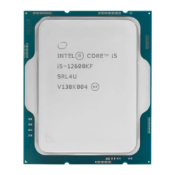 Processeur Intel Core i5-12600KF 10 Cœurs LGA1700 Tray