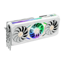 ASRock Radeon RX 9070 XT Taichi White OC 16GB GDDR6 Carte graphique
