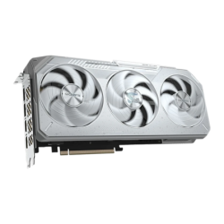 Gigabyte Radeon RX 9070 XT Gaming OC Ice 16GB GDDR6 3 ventilateurs Carte graphique