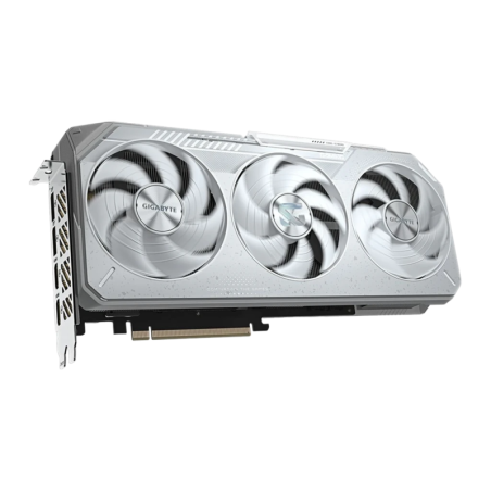 Gigabyte Radeon RX 9070 XT Gaming OC Ice 16GB GDDR6 3 ventilateurs Carte graphique