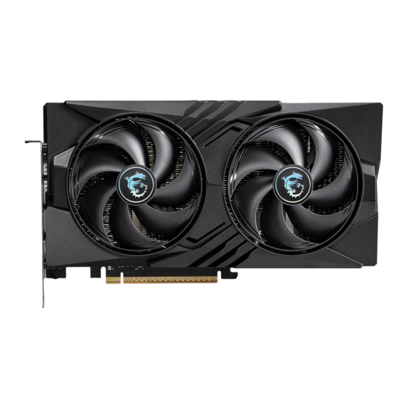 MSI GeForce RTX 5060 Gaming OC 8GB GDDR7 2 ventilateurs Carte graphique