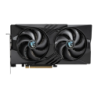 MSI GeForce RTX 5060 Gaming OC 8GB GDDR7 2 ventilateurs Carte graphique