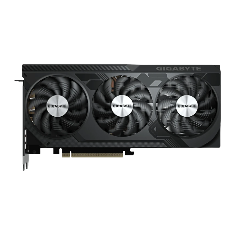 Gigabyte GeForce RTX 5070 Ti Windforce OC V2 16GB GDDR7 3 ventilateurs Carte graphique