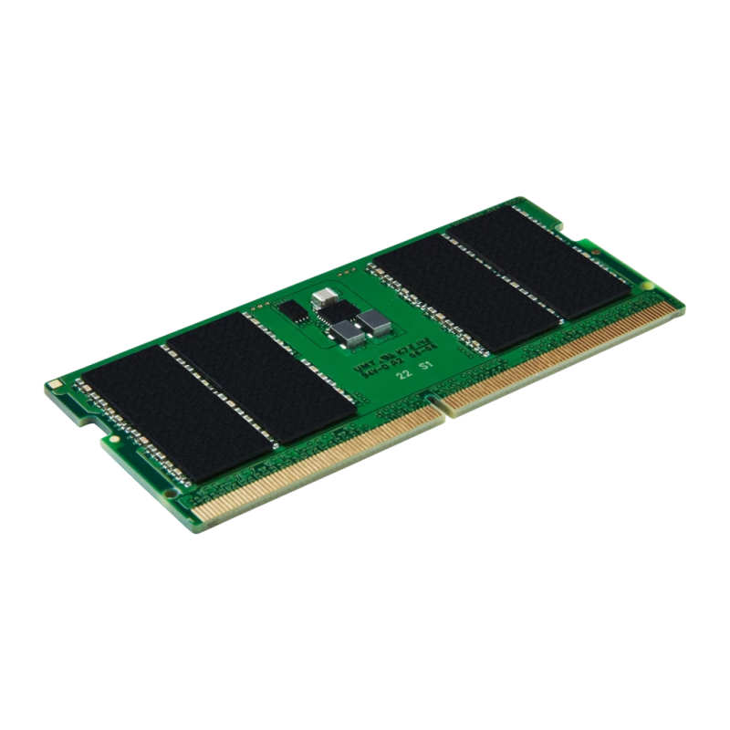 Kingston ValueRAM KVR56S46BS8-32 DDR5 32GB CL46 SO-DIMM Mémoire RAM