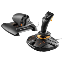 Thrustmaster T-16000M FCS Hotas PC - Joystick + Manette de Gaz