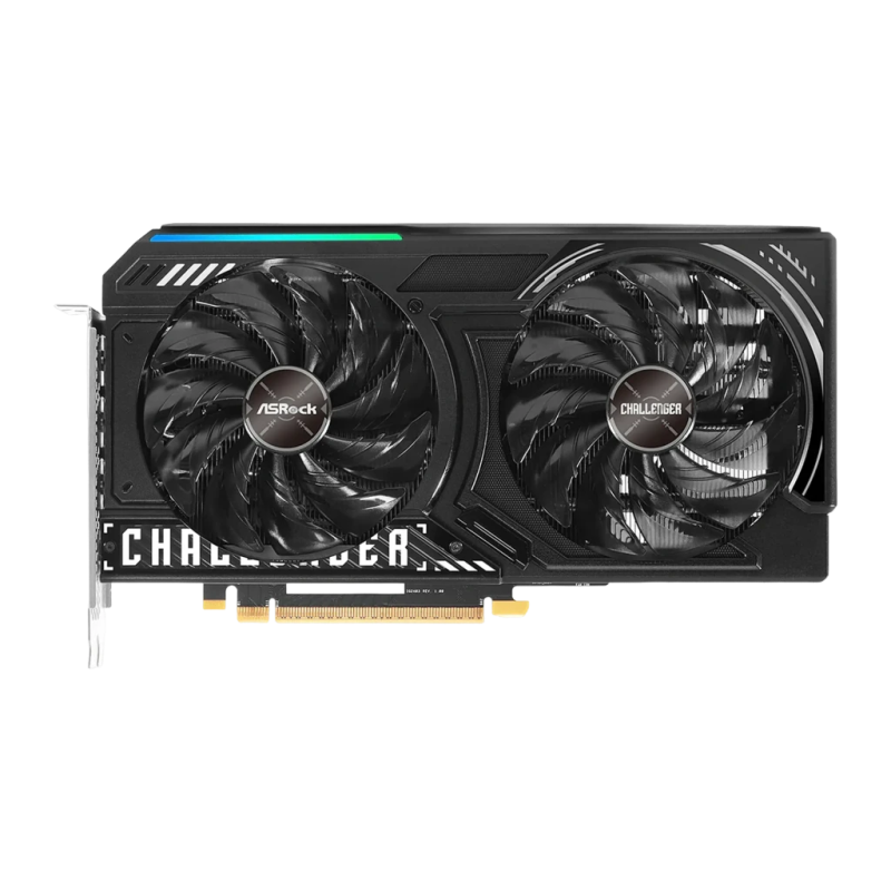 ASRock Arc B580 Challenger OC Intel Arc B580 12GB GDDR6 HDMI 2.1 Carte graphique