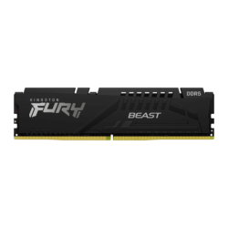 Kingston FURY Beast DDR5 16GB 2x8GB 6000MHz CL36 DIMM Mémoire RAM