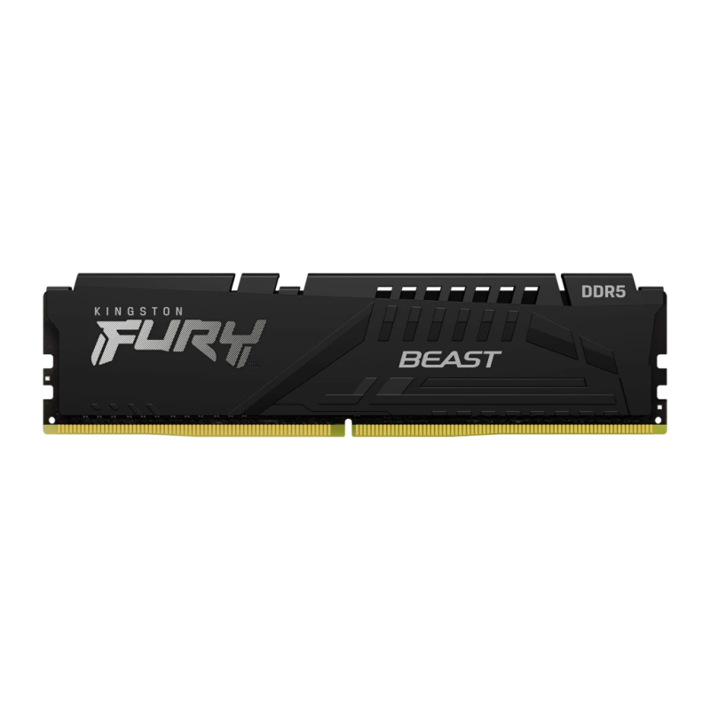 Kingston FURY Beast DDR5 16GB 2x8GB 6000MHz CL36 DIMM Mémoire RAM