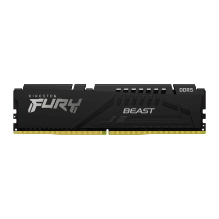 Kingston FURY Beast DDR5 16GB 2x8GB 6000MHz CL36 DIMM Mémoire RAM