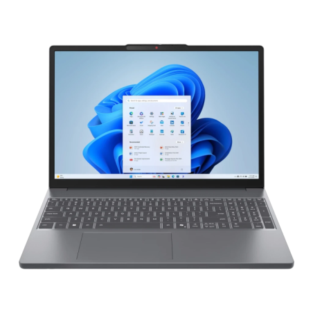 PC portable Lenovo IdeaPad Slim 3 15ARP10 83K700MG 8Go/512Go 15,3 pouces IPS 1920x1200 AMD Ryzen 5 150 NVMe PCIe 4.0 Windows 11