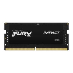 Kingston FURY Impact 32GB 2x16GB DDR5 4800MHz SO-DIMM CL38 Mémoire RAM