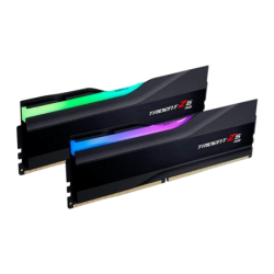 G.Skill Trident Z5 RGB DDR5 32GB (2x16GB) 5600MHz CL36 DIMM Mémoire RAM