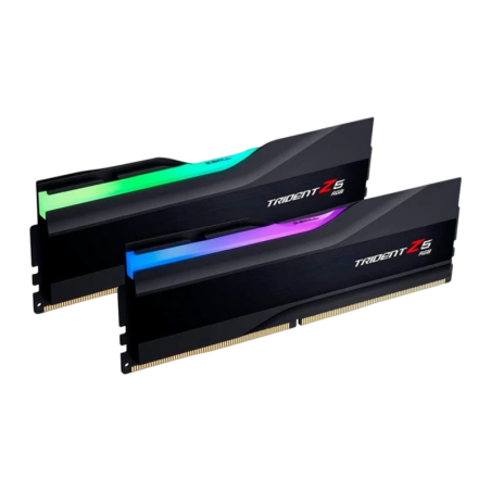 G.Skill Trident Z5 RGB DDR5 32GB (2x16GB) 5600MHz CL36 DIMM Mémoire RAM