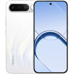 Realme 16 5G 8GB/256GB Blanc 6,57 pouces AMOLED 120Hz 50MP 7000mAh 60W NFC
