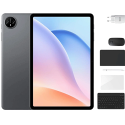 Doogee Tab A9 Pro WiFi 4GB/128GB Gris Édition VIP 10,1 pouces IPS 8MP 6580mAh