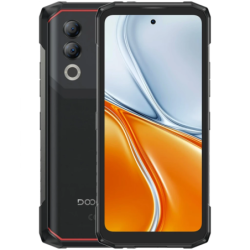 Doogee Blade 20X 3GB/128GB Noir Rugged IP68/IP69K 6,6 pouces IPS 90Hz 16MP 10300mAh 18W NFC