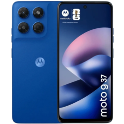 Motorola Moto G37 5G 4GB/128GB Bleu Nautical 6,67 pouces IPS 120Hz 50MP 5200mAh 20W NFC