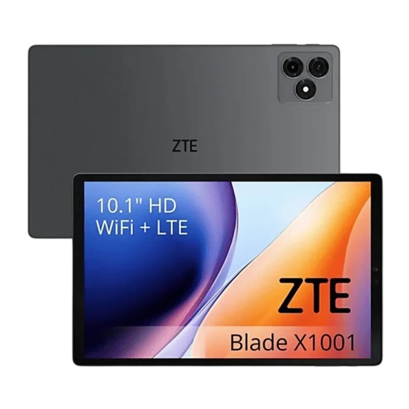ZTE Tab Blade X1001 4G 4GB/64GB 10,1 pouces IPS 6000mAh
