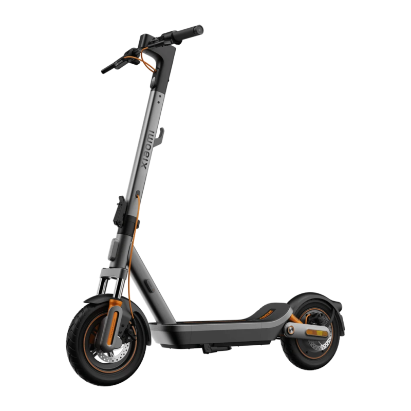 Xiaomi Electric Scooter 6 Max 1100W 70km 25km/h 130kg roues 12 pouces 468Wh IPX6 pliable Trottinette électrique