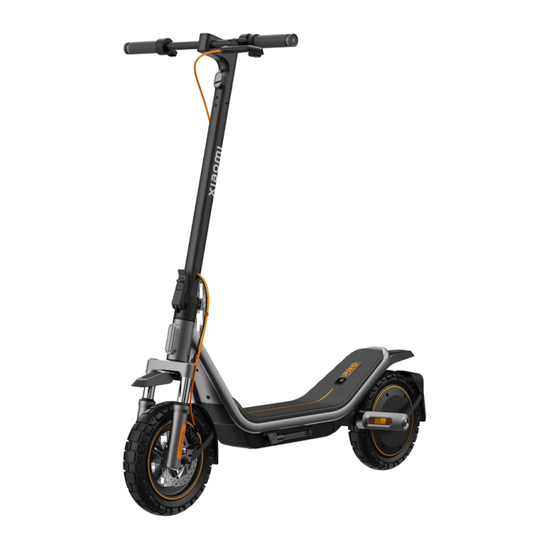 Xiaomi Electric Scooter 6 Pro 1000W 70km 25km/h 12 pouces 120kg IPX5 suspension app Trottinette électrique