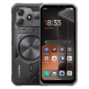 Blackview Fort 100 6GB/128GB Noir Rugged IP68/IP69K 6,56 pouces IPS 90Hz 16MP 5000mAh 18W NFC