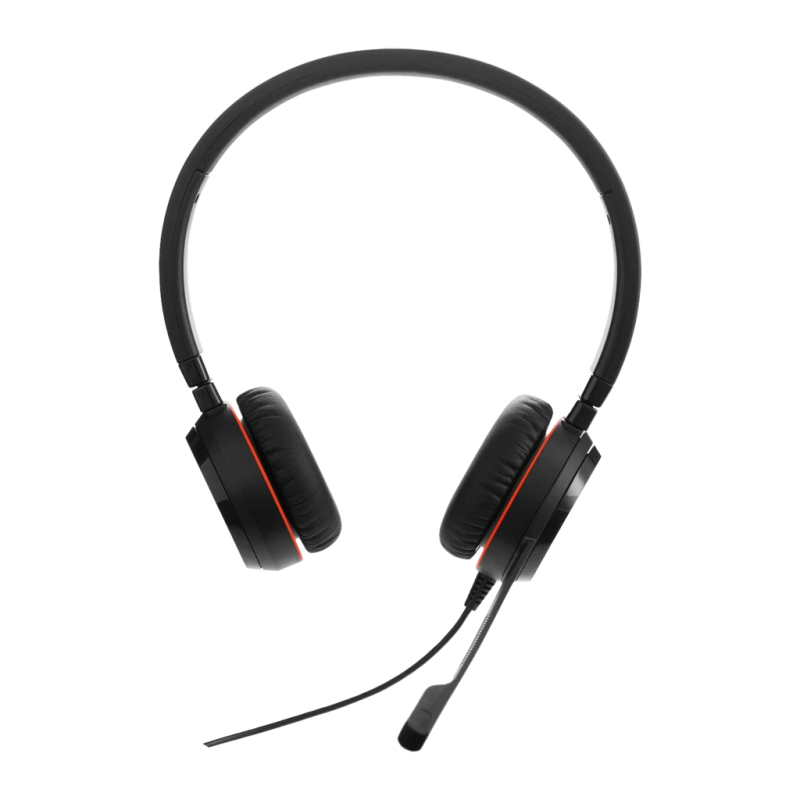 Jabra Evolve 20 SE UC Stereo USB-C Arceau avec micro Casque