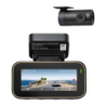 70mai A810 Lite Set avec Rear Camera RC21 2CH 4K GPS WiFi arrière Full HD 3 pouces HDR vision nocturne Dashcam