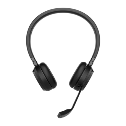 Jabra Evolve 65 TE Stereo Arceau avec micro Casque