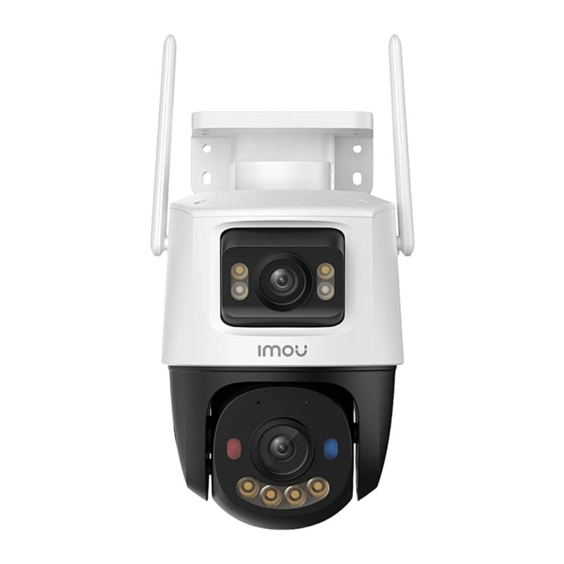IMOU Cruiser Dual 2 2304x1296 6MP Extérieur WiFi IP66 Caméra de surveillance