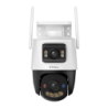 IMOU Cruiser Dual 2 2304x1296 6MP Extérieur WiFi IP66 Caméra de surveillance