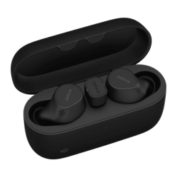 Jabra Evolve2 Buds TWS ANC Bluetooth 5.2 33h IP57 Multipoint Écouteurs sans fil