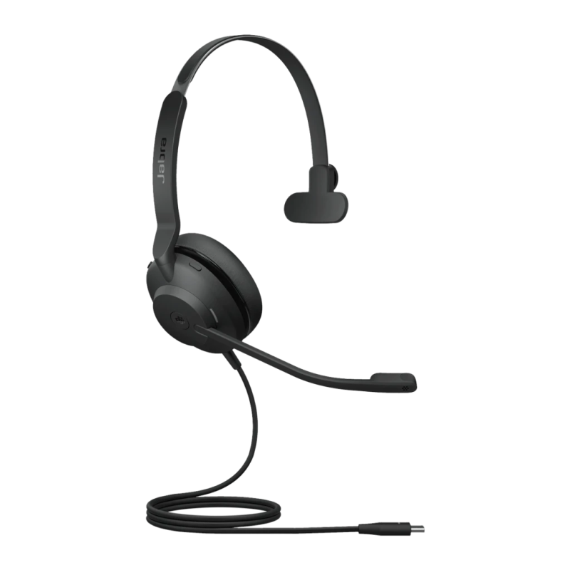 Jabra Evolve2 30 SE Mono USB-C Arceau avec micro Casque