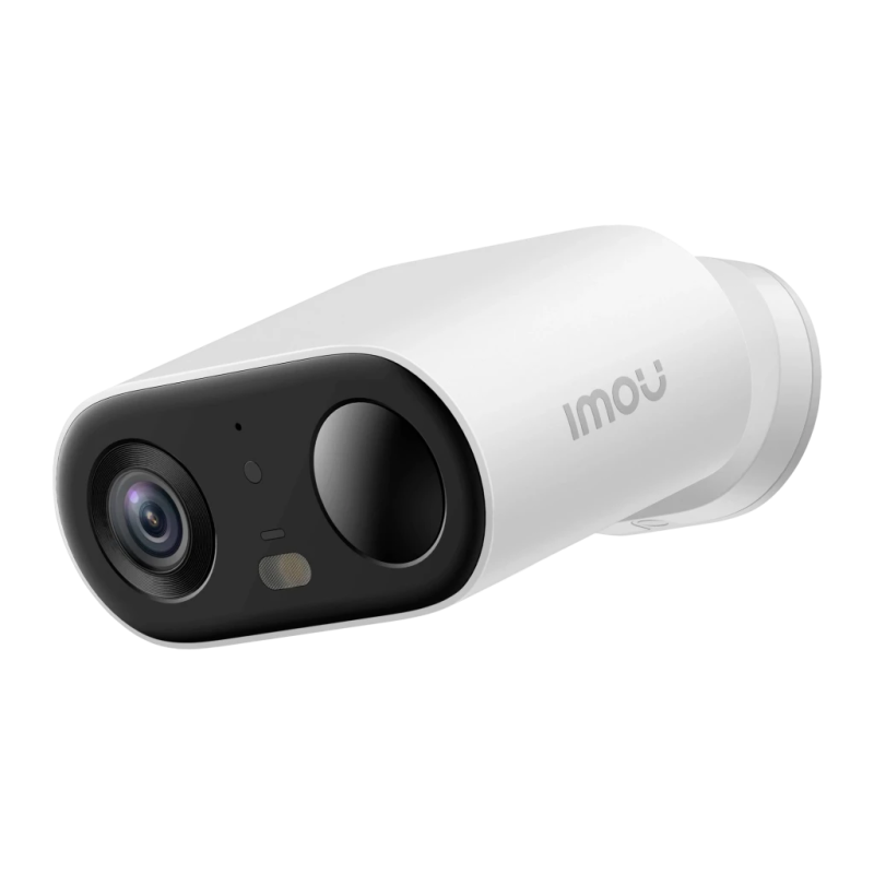IMOU Cell Go Kit Bullet 2K WiFi vision nocturne IP65 Caméra de surveillance