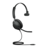 Jabra Evolve2 40 SE Mono USB-C/A Arceau avec micro Casque