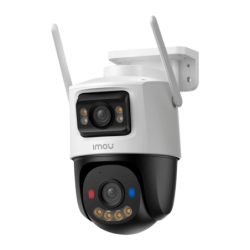 IMOU Cruiser Dual 2 Pro 4MP WiFi vision nocturne IP65 Caméra de surveillance