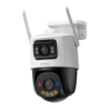 IMOU Cruiser Dual 2 Pro 4MP WiFi vision nocturne IP65 Caméra de surveillance