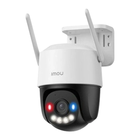 IMOU Cruiser SC 3MP 4G vision nocturne PTZ 355° IP66 Caméra de surveillance