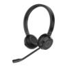 Jabra Evolve 65 TE UC Stereo 32Ω Arceau Bluetooth 5.2 24h Multipoint Casque sans fil