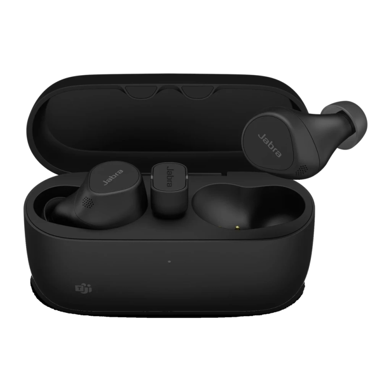 Jabra Evolve2 Buds UC USB-C TWS ANC Bluetooth 5.2 33h IP57 Multipoint Écouteurs sans fil