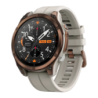 Zeblaze Stratos 4 Pro Bronze 1,43 pouces AMOLED 30 jours +170 sports 5ATM IP69K Smartwatch