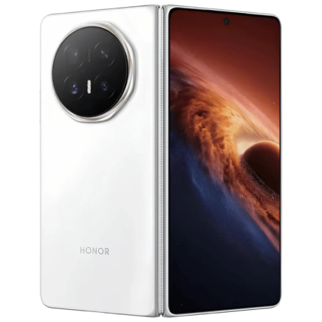 Honor Magic V6 5G 16GB/512GB Blanc Pliable 7,95 pouces OLED 120Hz 50MP 6660mAh 80W NFC