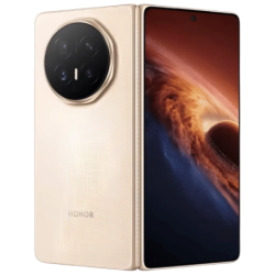 Honor Magic V6 5G 16GB/512GB Doré Pliable 7,95 pouces OLED 120Hz 50MP 6660mAh 80W NFC